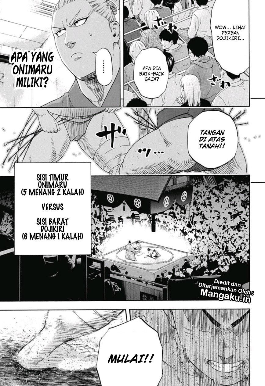 Hinomaru Zumou - Chapter 230 18