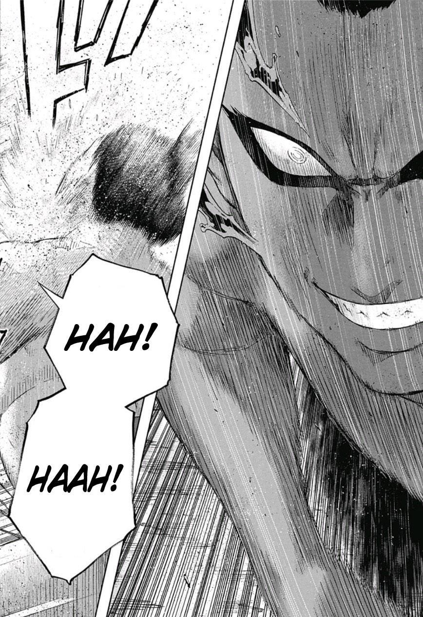 Hinomaru Zumou - Chapter 230 19