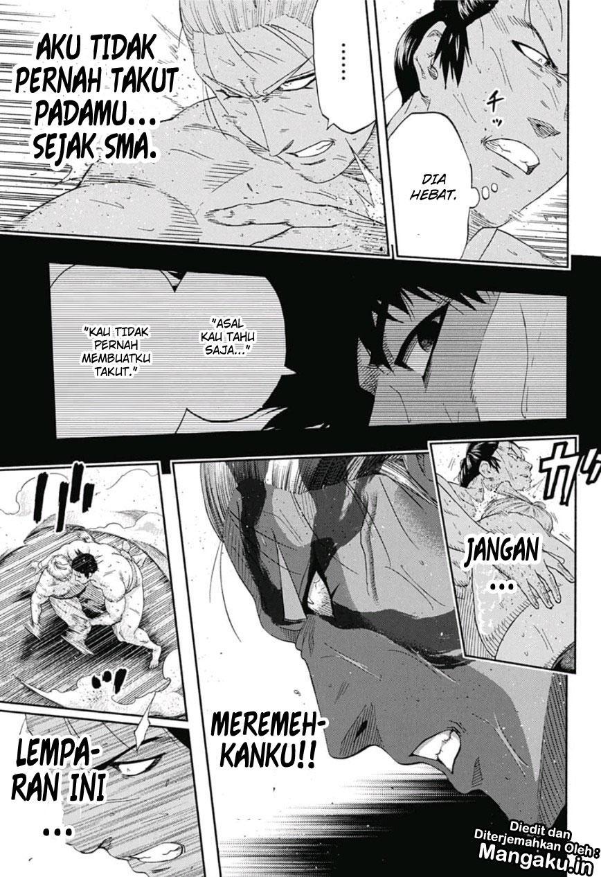 Hinomaru Zumou - Chapter 230 12