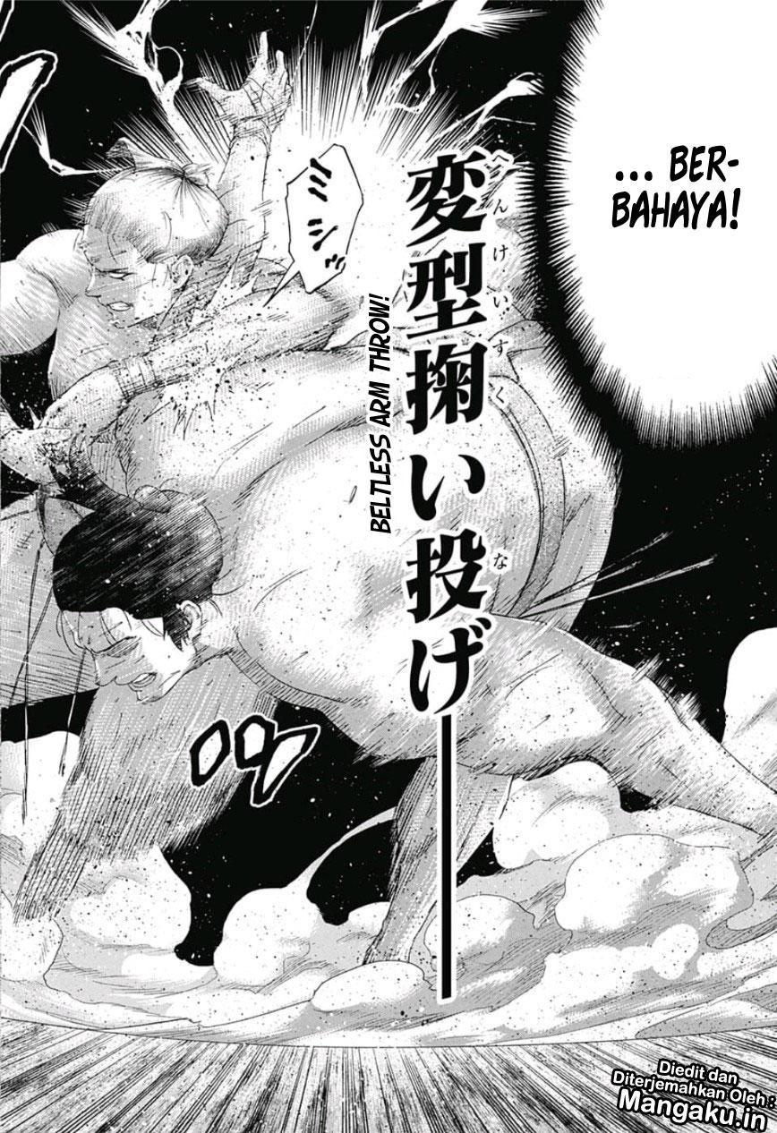 Hinomaru Zumou - Chapter 230 13
