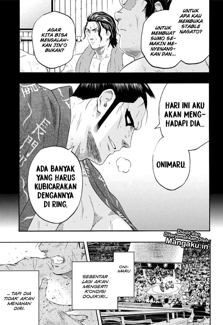 Hinomaru Zumou - Chapter 231 9 Hinomaru Zumou - Chapter 231 9