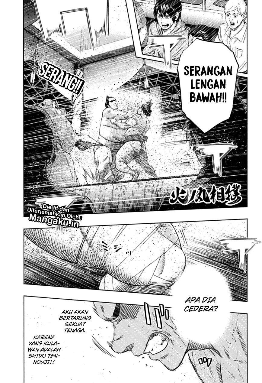Hinomaru Zumou - Chapter 231 2 Hinomaru Zumou - Chapter 231 2