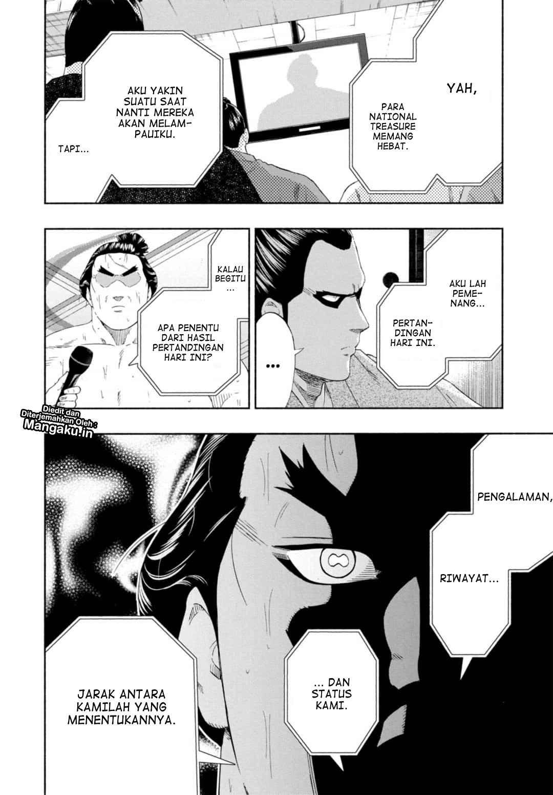Hinomaru Zumou - Chapter 236 12