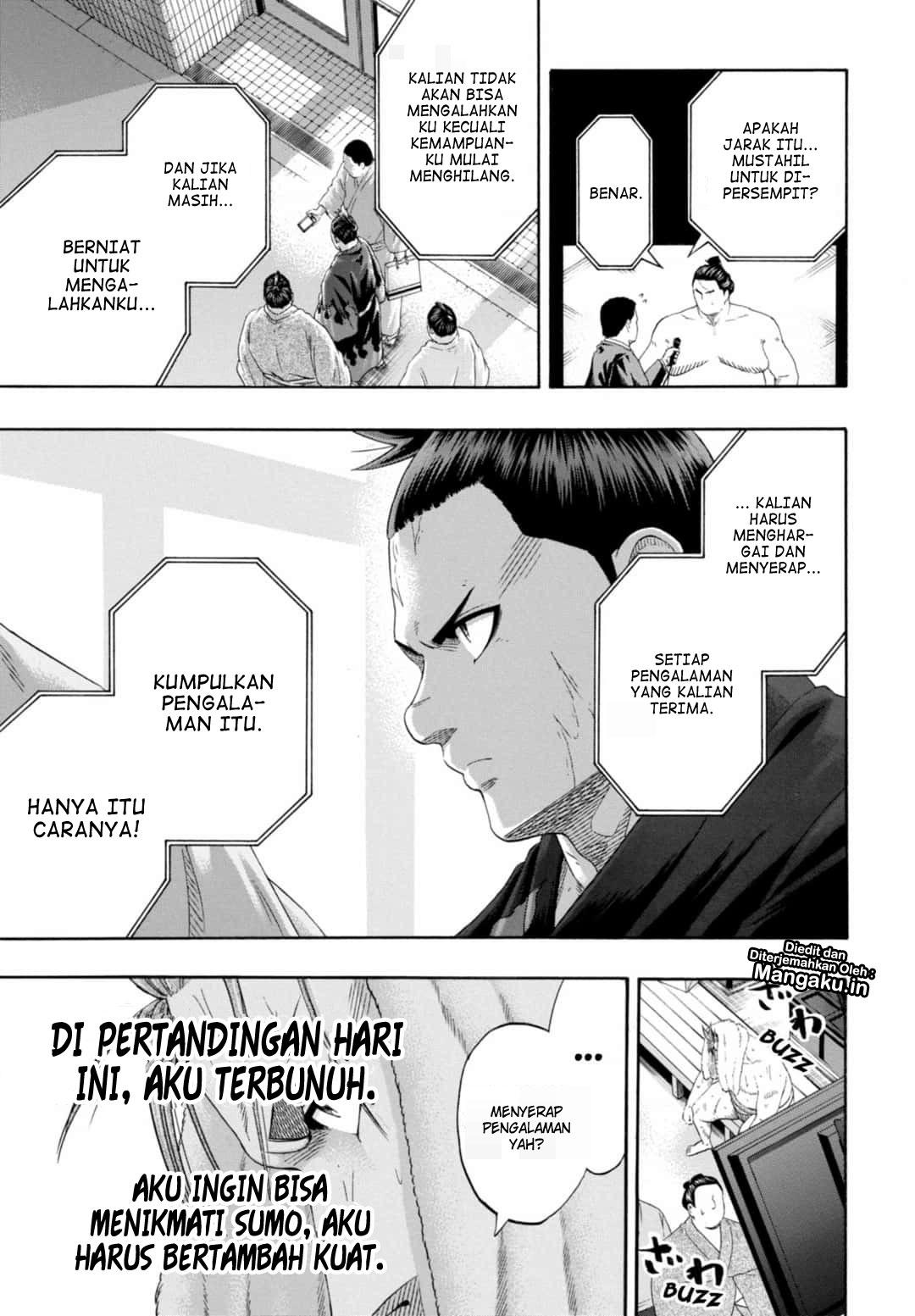 Hinomaru Zumou - Chapter 236 13