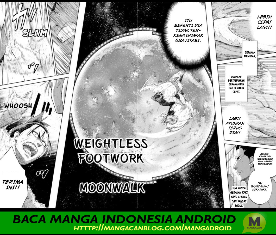 Hinomaru Zumou - Chapter 237 12 Hinomaru Zumou - Chapter 237 12