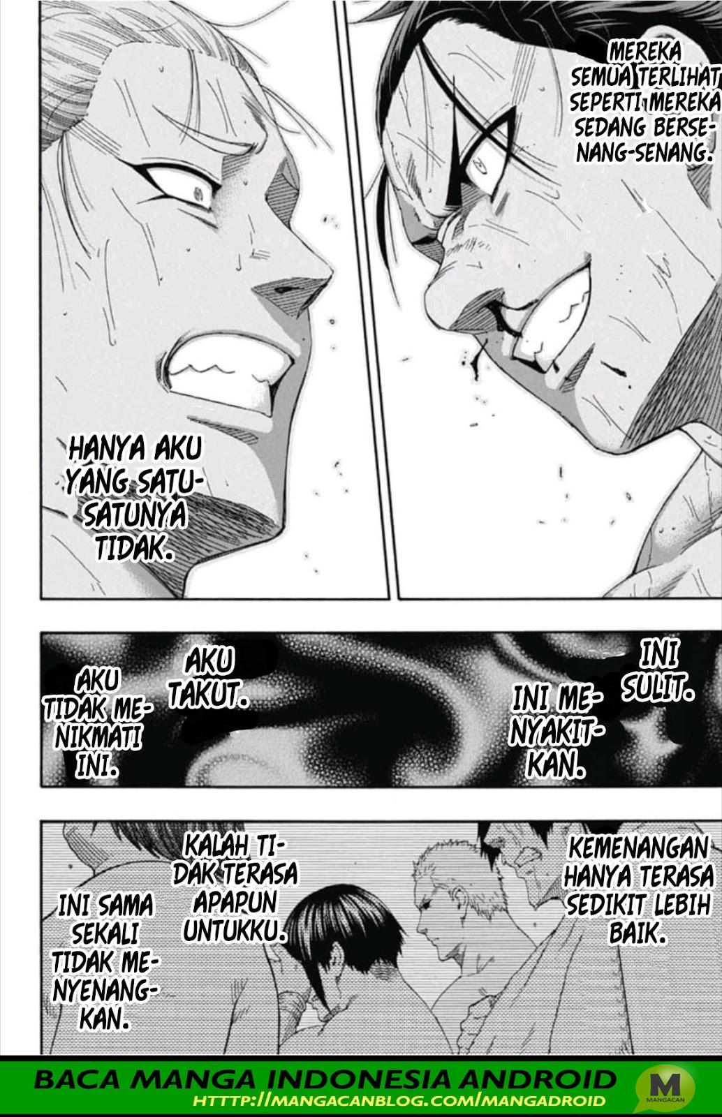 Hinomaru Zumou - Chapter 234 12