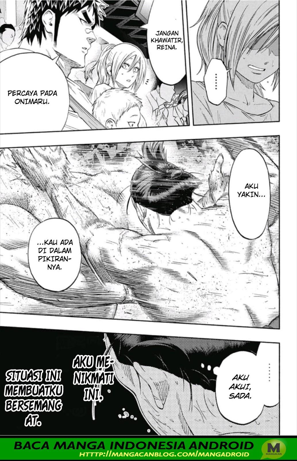 Hinomaru Zumou - Chapter 234 6