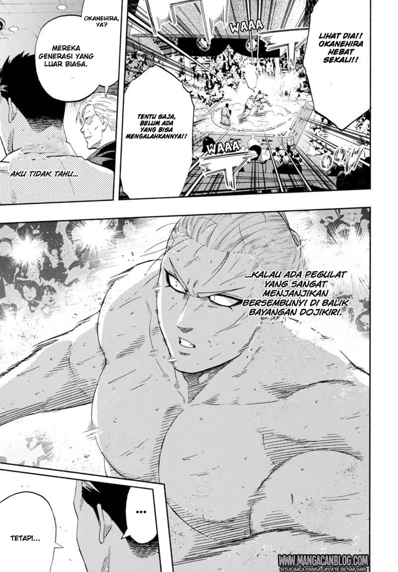 Hinomaru Zumou - Chapter 235 9
