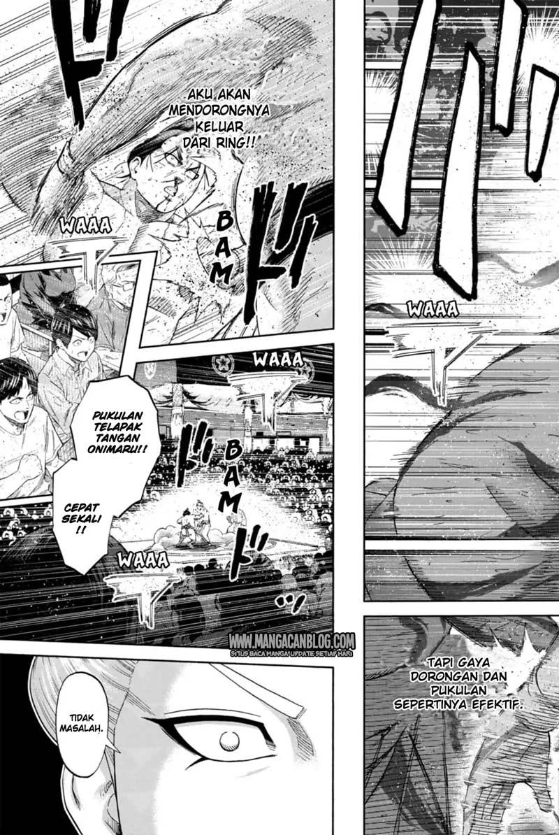 Hinomaru Zumou - Chapter 235 3
