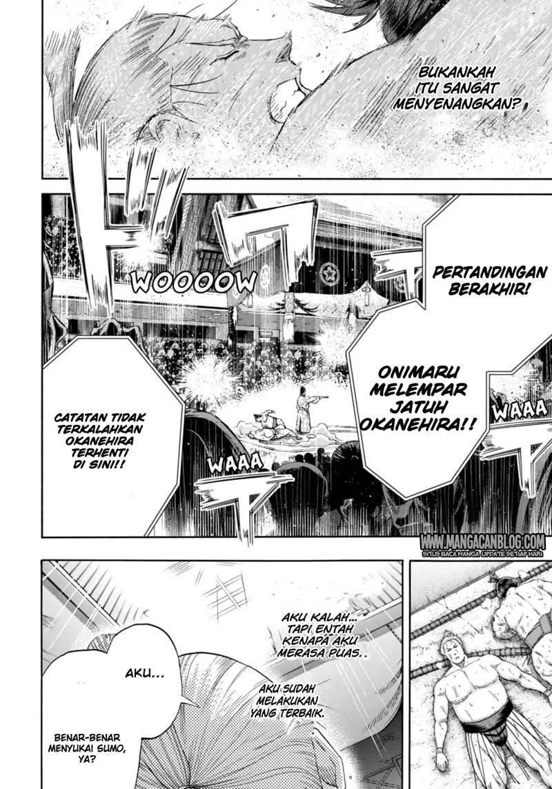 Hinomaru Zumou - Chapter 235 18