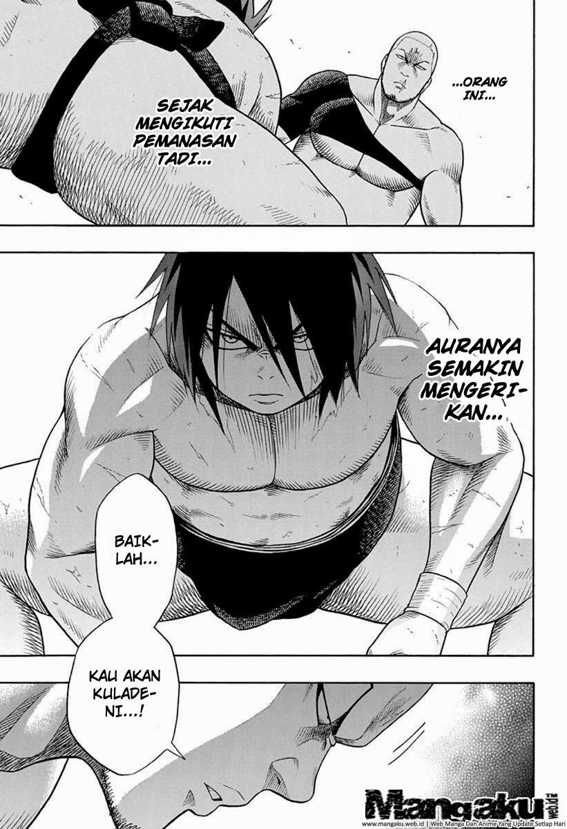 Hinomaru Zumou - Chapter 3 9 Hinomaru Zumou - Chapter 3 9