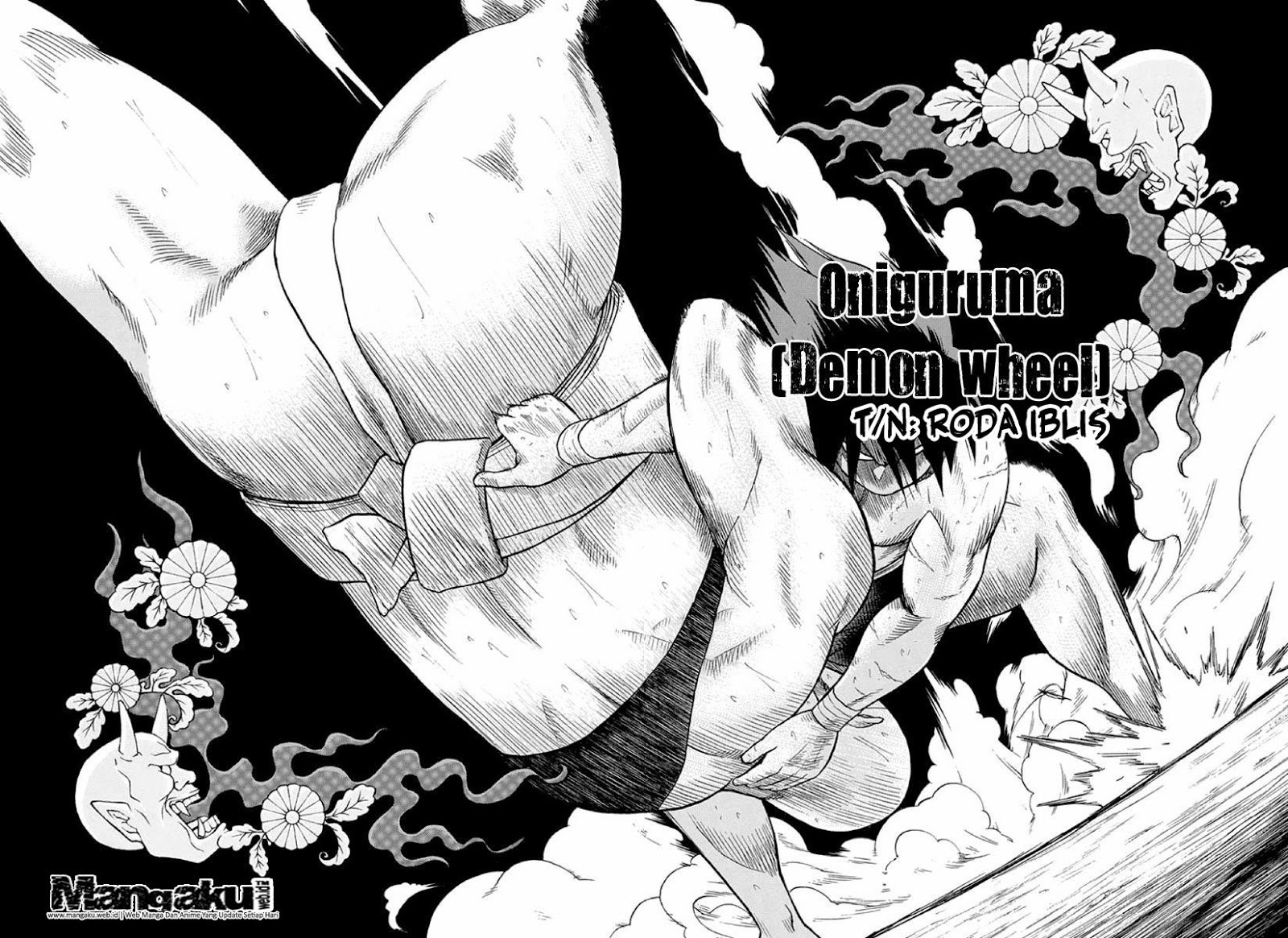 Hinomaru Zumou - Chapter 3 19 Hinomaru Zumou - Chapter 3 19