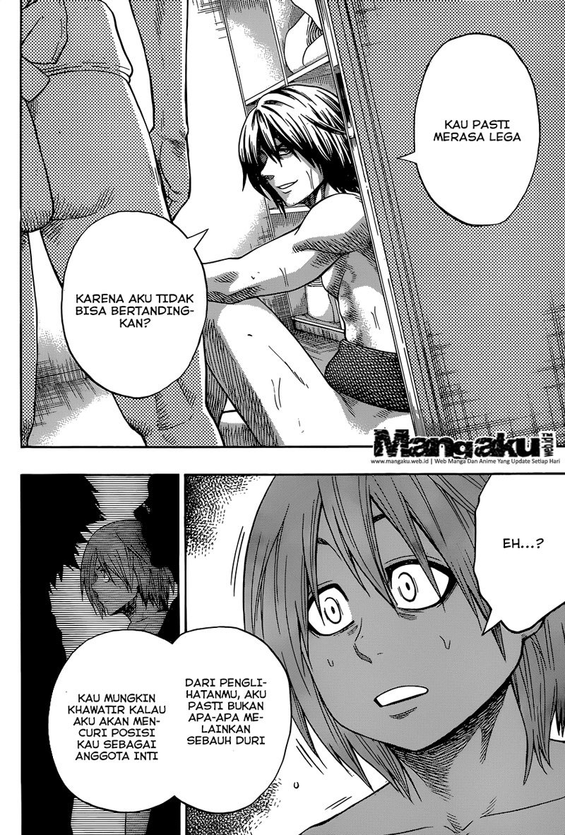 Hinomaru Zumou - Chapter 38 9 Hinomaru Zumou - Chapter 38 9
