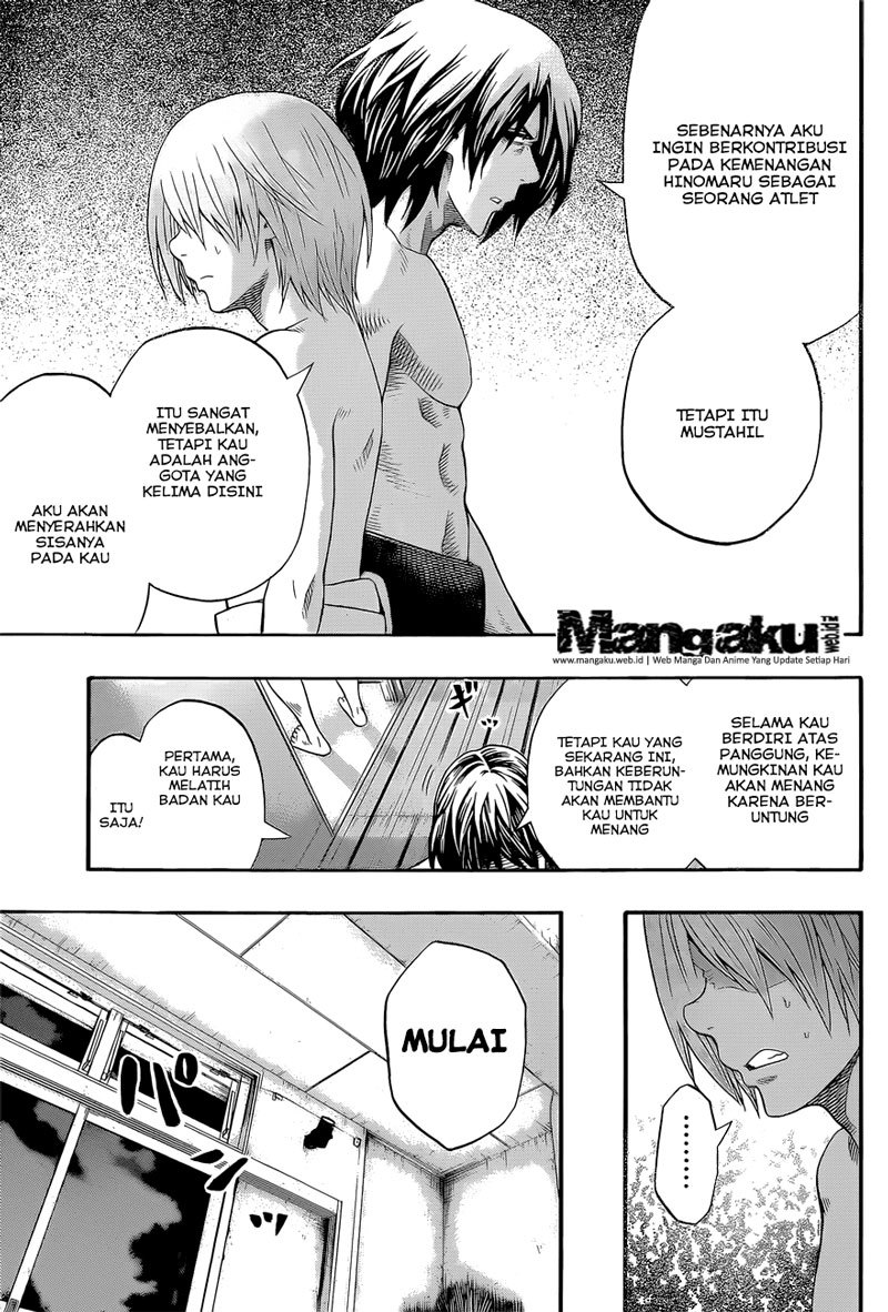 Hinomaru Zumou - Chapter 38 12 Hinomaru Zumou - Chapter 38 12