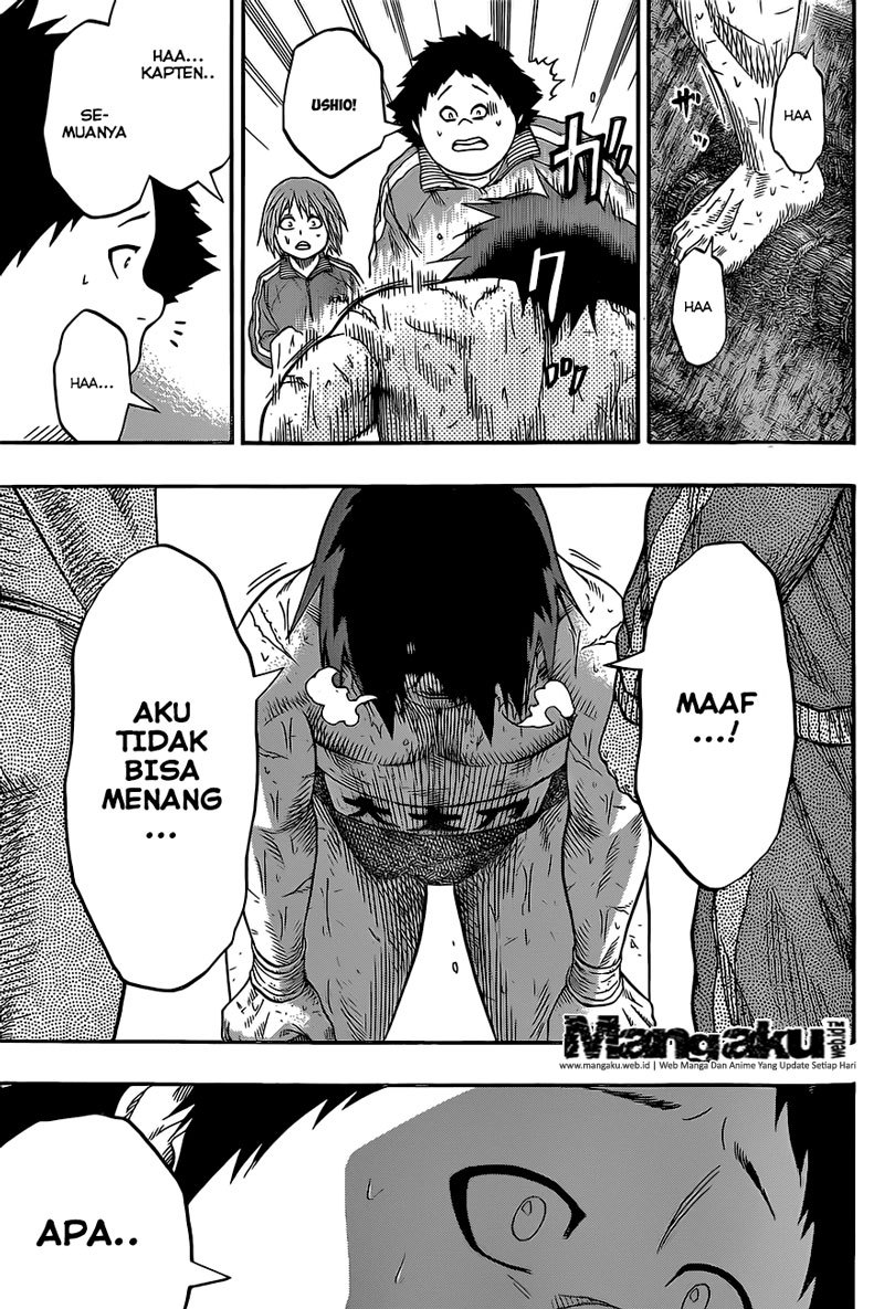 Hinomaru Zumou - Chapter 32 8 Hinomaru Zumou - Chapter 32 8