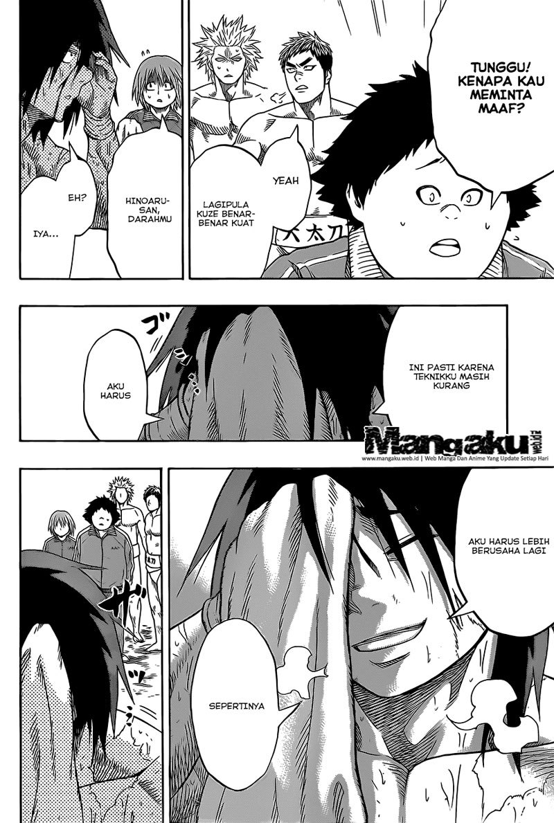 Hinomaru Zumou - Chapter 32 9 Hinomaru Zumou - Chapter 32 9