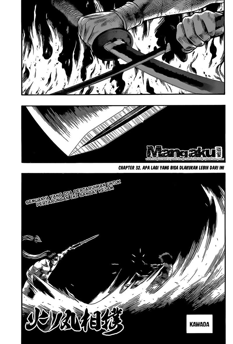Hinomaru Zumou - Chapter 32 2 Hinomaru Zumou - Chapter 32 2