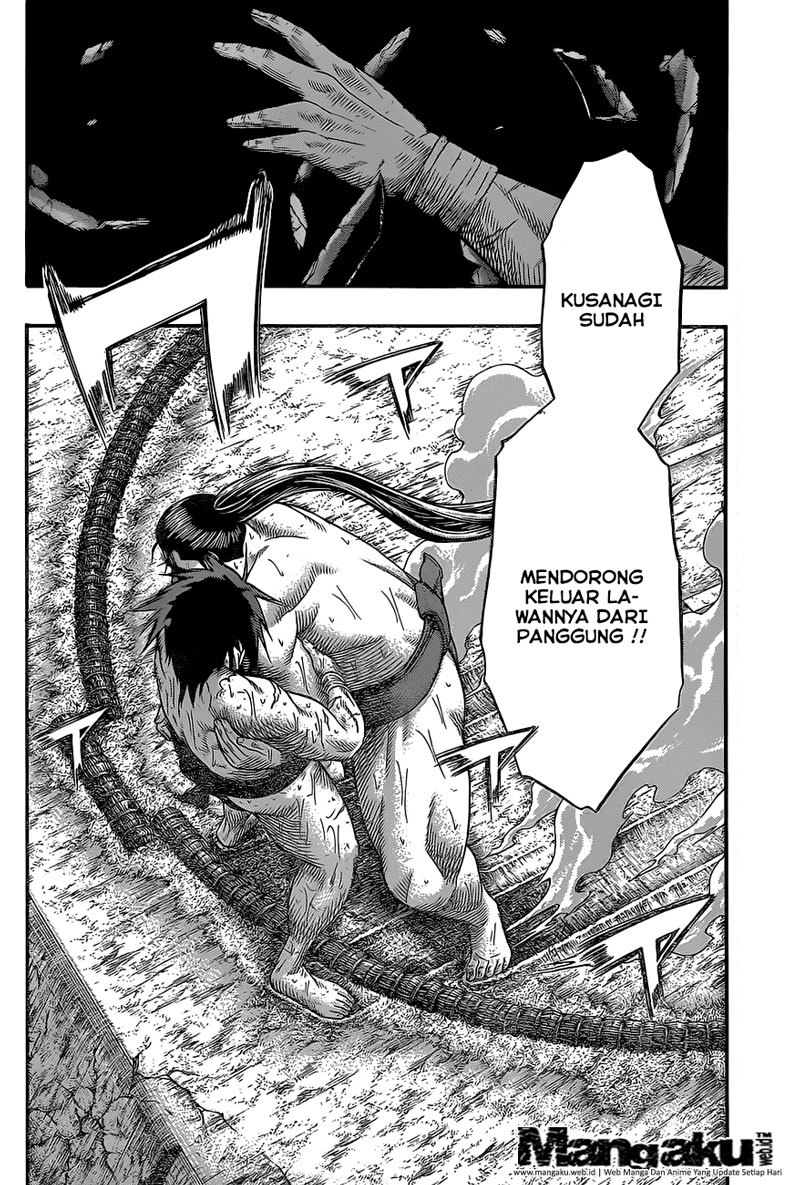 Hinomaru Zumou - Chapter 32 3 Hinomaru Zumou - Chapter 32 3