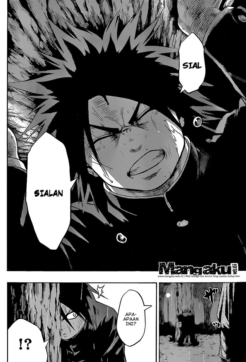 Hinomaru Zumou - Chapter 32 19 Hinomaru Zumou - Chapter 32 19