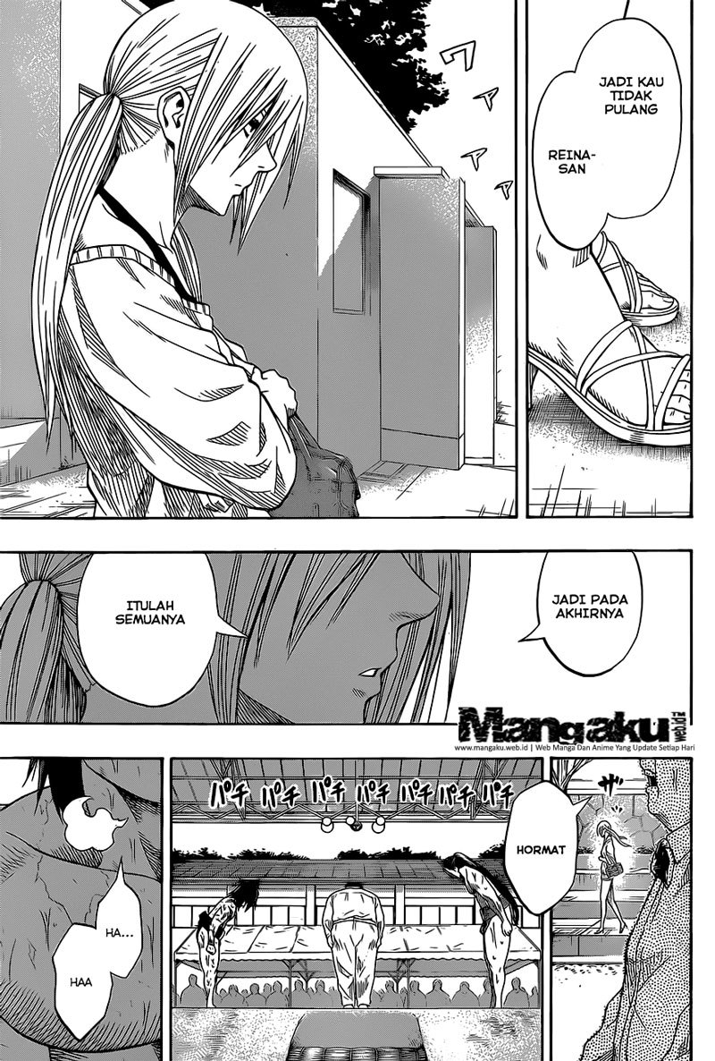Hinomaru Zumou - Chapter 32 6 Hinomaru Zumou - Chapter 32 6