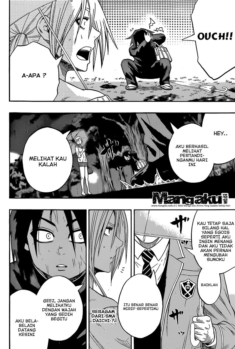 Hinomaru Zumou - Chapter 33 19 Hinomaru Zumou - Chapter 33 19