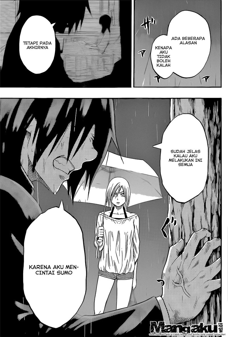 Hinomaru Zumou - Chapter 33 12 Hinomaru Zumou - Chapter 33 12