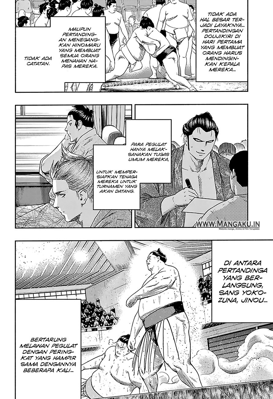 Hinomaru Zumou - Chapter 189 19