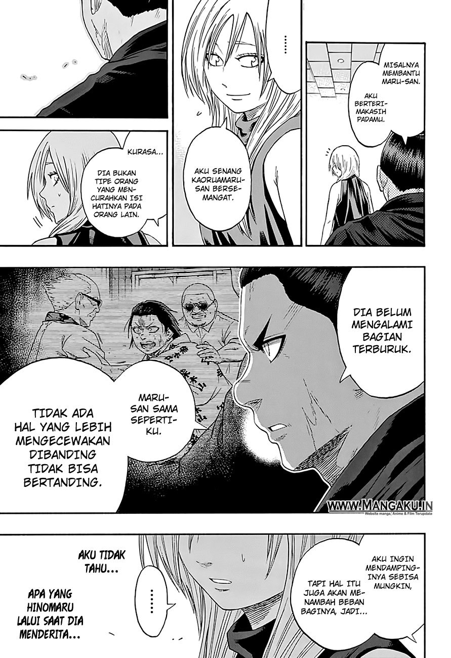 Hinomaru Zumou - Chapter 189 12