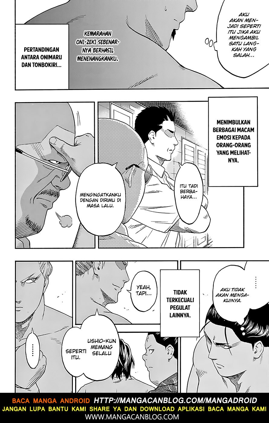 Hinomaru Zumou - Chapter 186 – fix 8 Hinomaru Zumou - Chapter 186 – fix 8