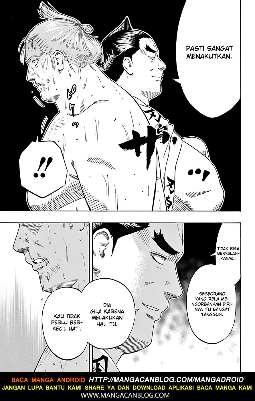 Hinomaru Zumou - Chapter 186 – fix 3 Hinomaru Zumou - Chapter 186 – fix 3