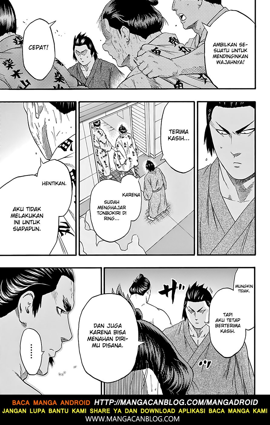 Hinomaru Zumou - Chapter 186 – fix 7 Hinomaru Zumou - Chapter 186 – fix 7