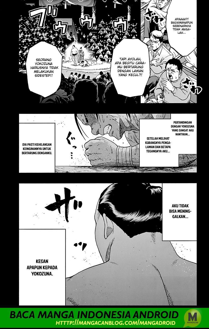 Hinomaru Zumou - Chapter 199 3