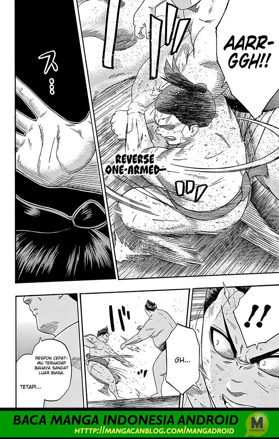 Hinomaru Zumou - Chapter 199 12