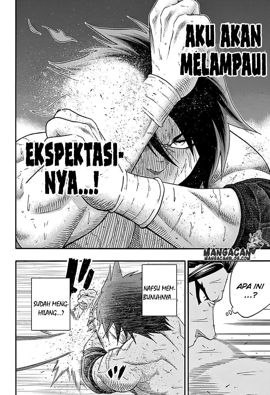 Hinomaru Zumou - Chapter 129 2