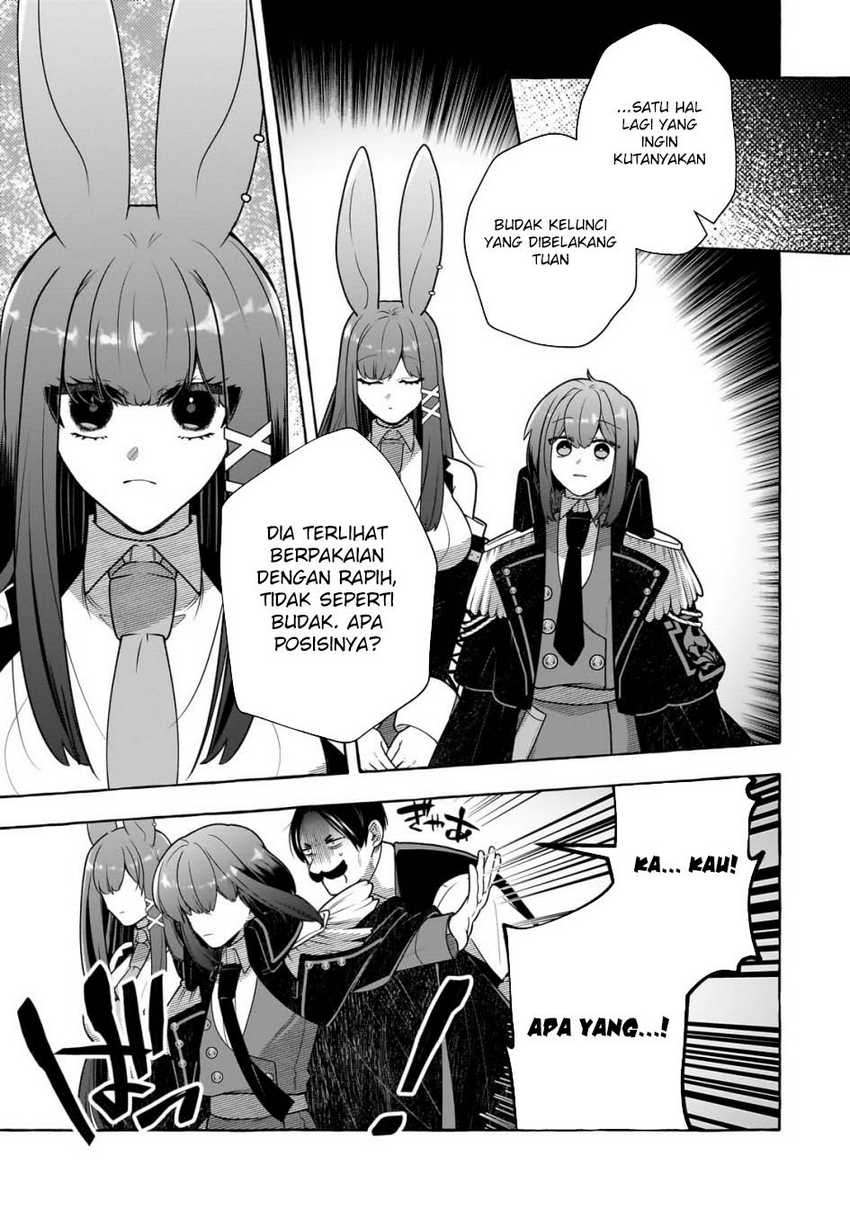 Hinekure Ryoushu no Koufukutan - Chapter 11 14 Hinekure Ryoushu no Koufukutan - Chapter 11 14