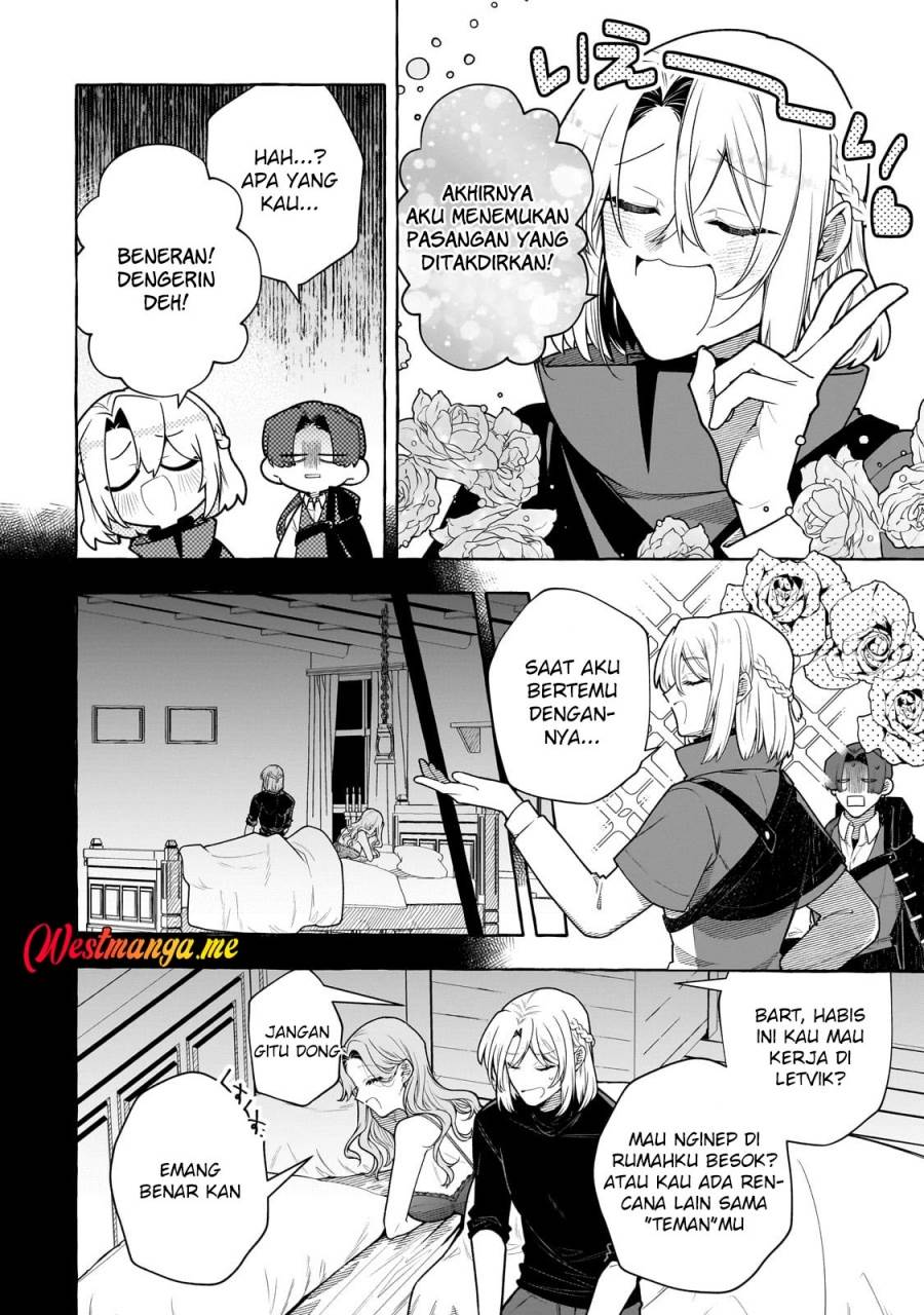 Hinekure Ryoushu no Koufukutan - Chapter 17 10 Hinekure Ryoushu no Koufukutan - Chapter 17 10