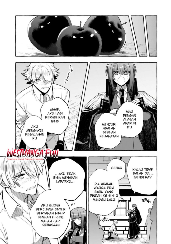 Hinekure Ryoushu no Koufukutan - Chapter 14 4