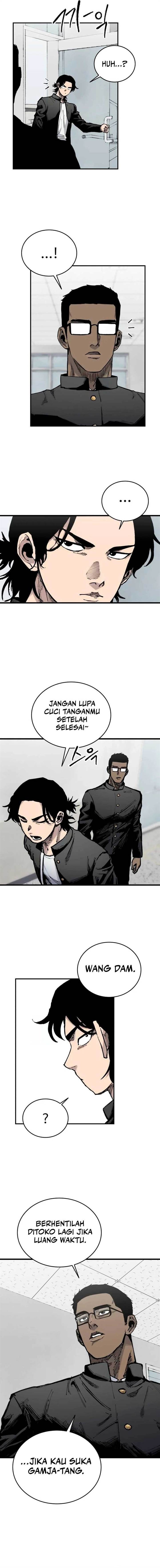 High Class - Chapter 16 19