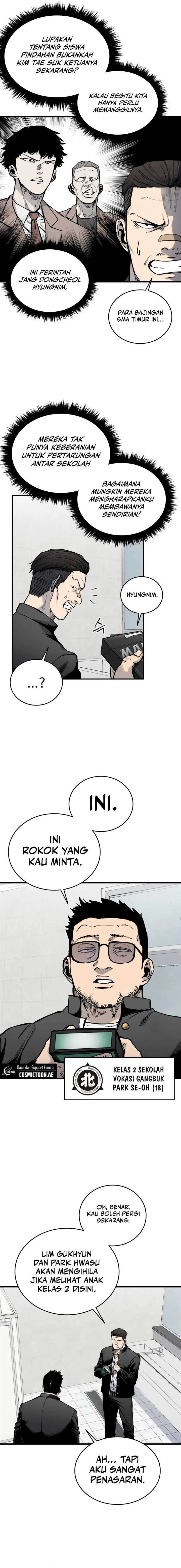 High Class - Chapter 16 16