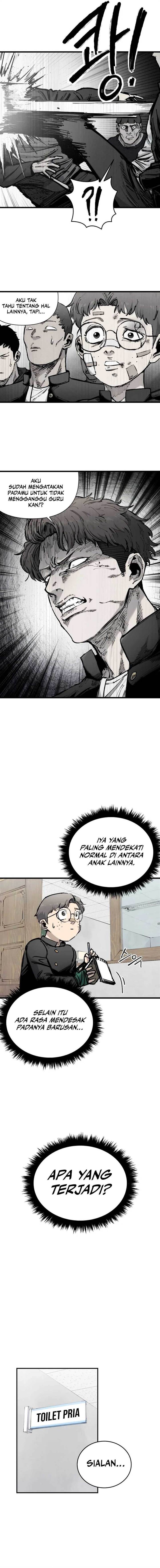 High Class - Chapter 16 15