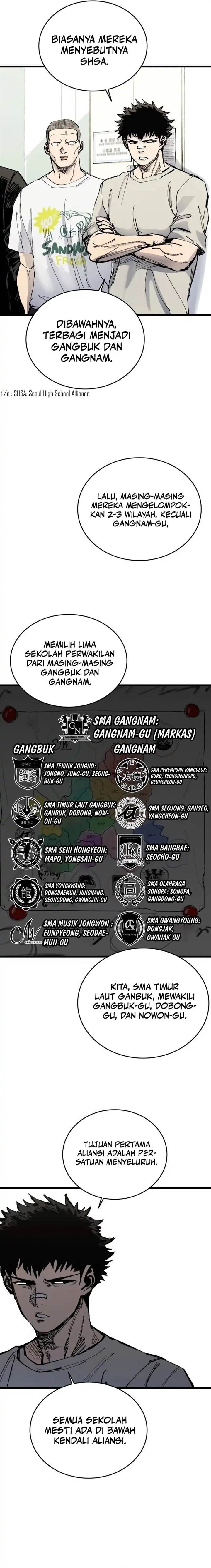 High Class - Chapter 43 21