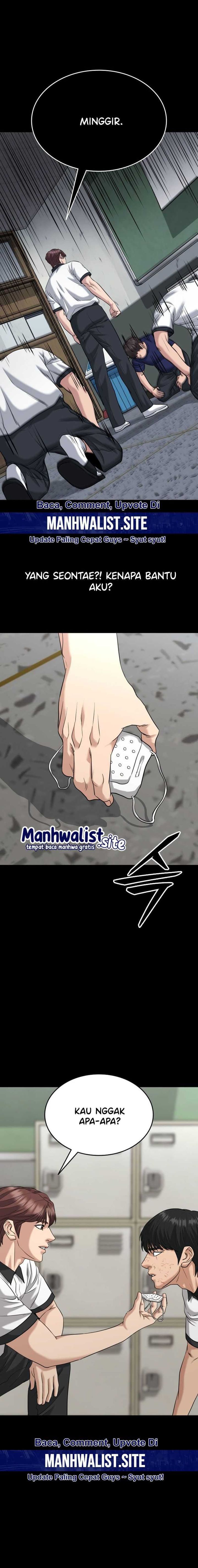 High School Gangsters - Chapter 29 8 High School Gangsters - Chapter 29 8