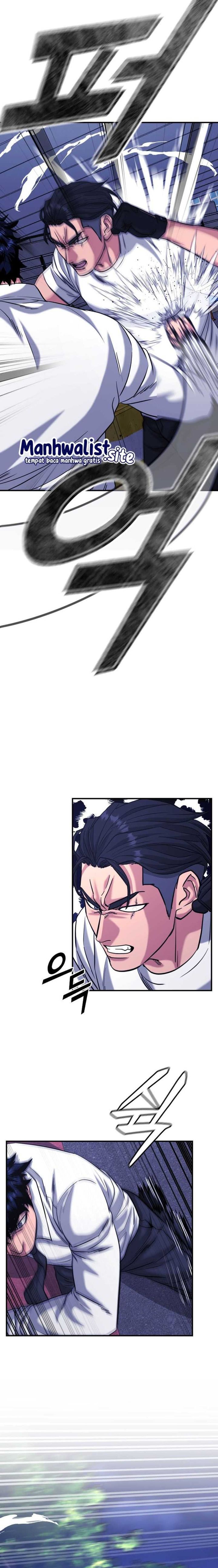 High School Gangsters - Chapter 29 20 High School Gangsters - Chapter 29 20