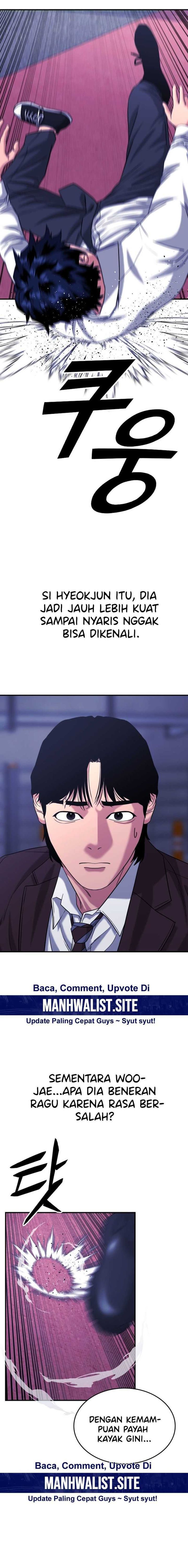 High School Gangsters - Chapter 29 27 High School Gangsters - Chapter 29 27