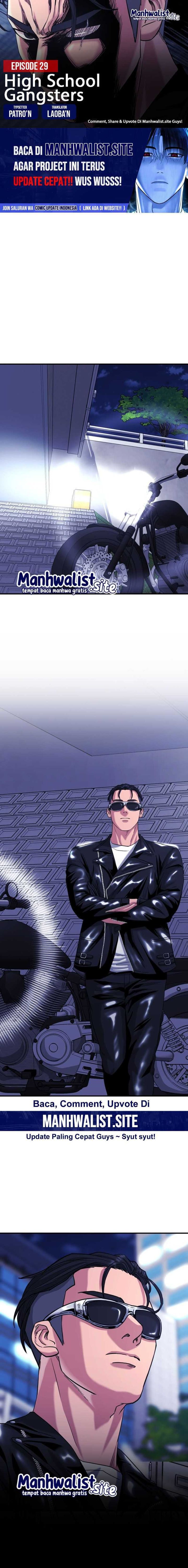 High School Gangsters - Chapter 29 1 High School Gangsters - Chapter 29 1