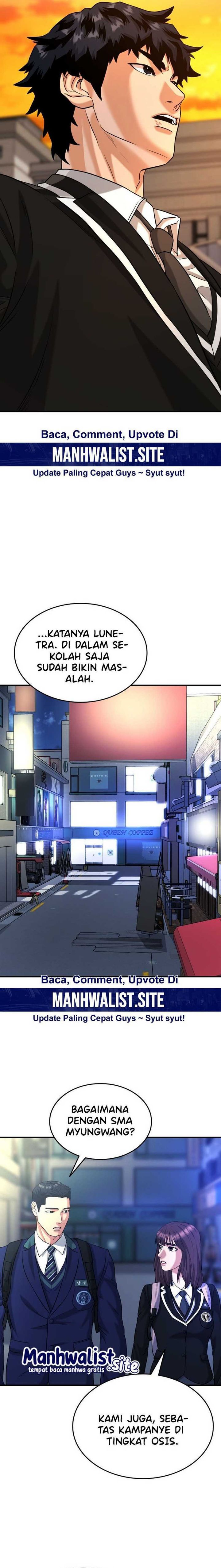 High School Gangsters - Chapter 27 23 High School Gangsters - Chapter 27 23