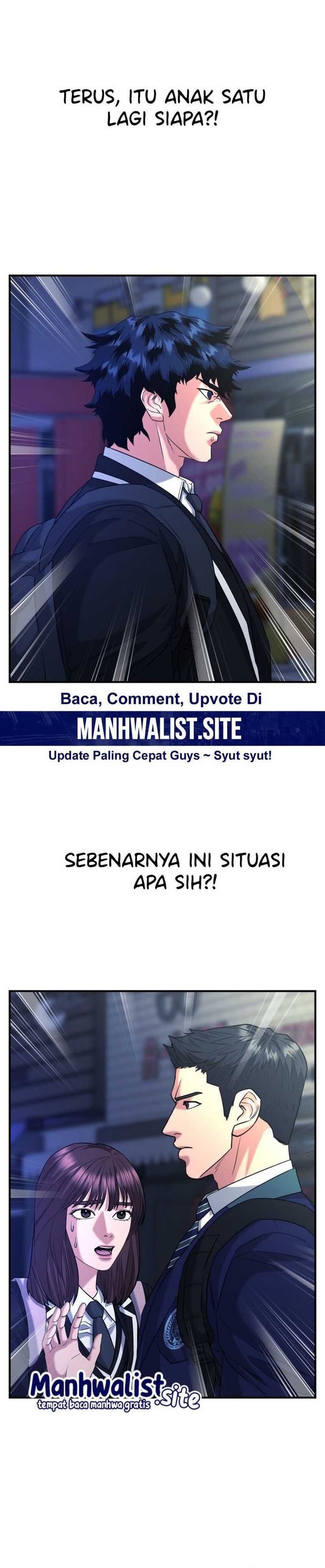 High School Gangsters - Chapter 27 32 High School Gangsters - Chapter 27 32