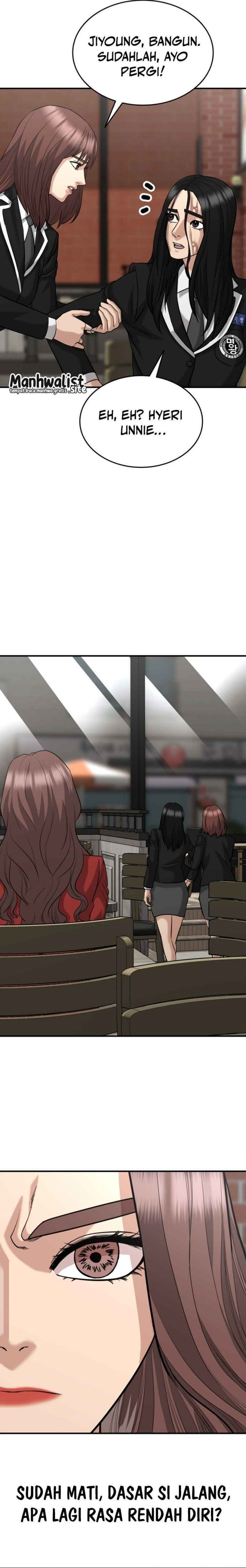 High School Gangsters - Chapter 39 28 High School Gangsters - Chapter 39 28