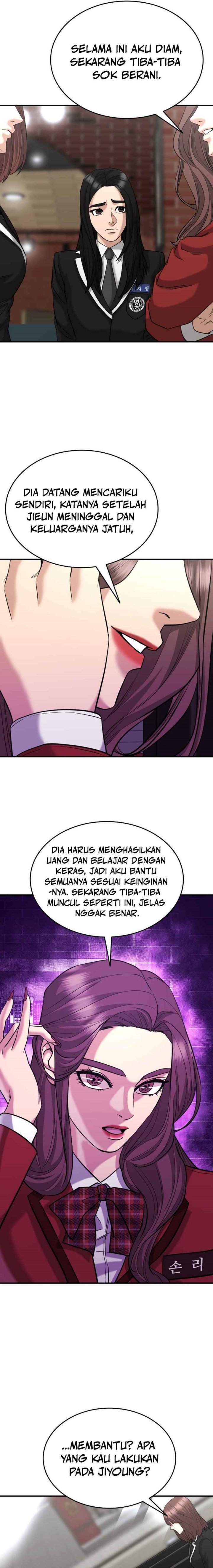 High School Gangsters - Chapter 39 24 High School Gangsters - Chapter 39 24