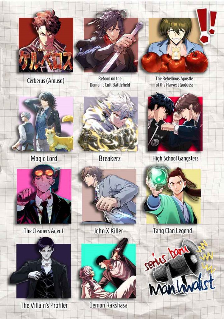 High School Gangsters - Chapter 39 31 High School Gangsters - Chapter 39 31